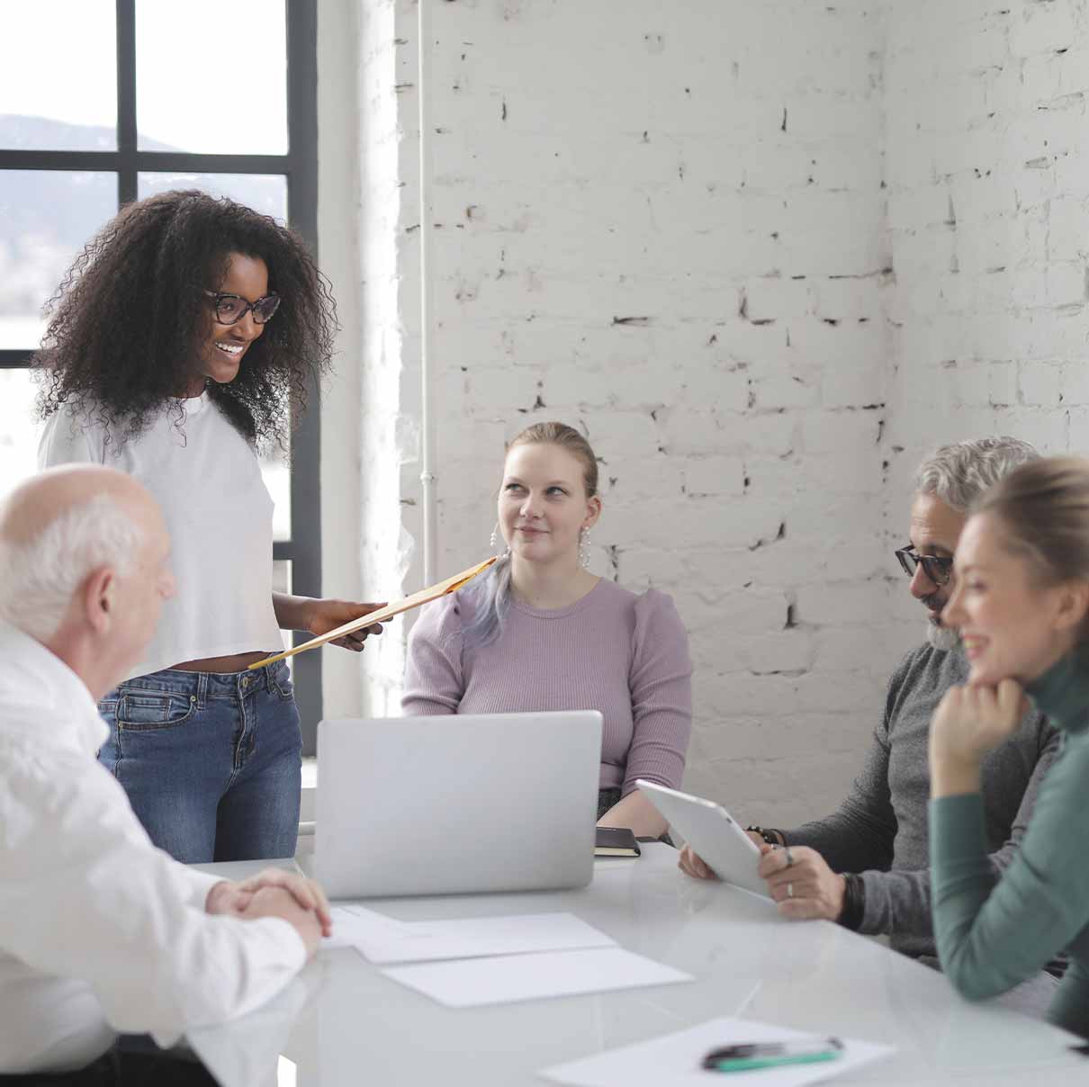 Delivering Expertise