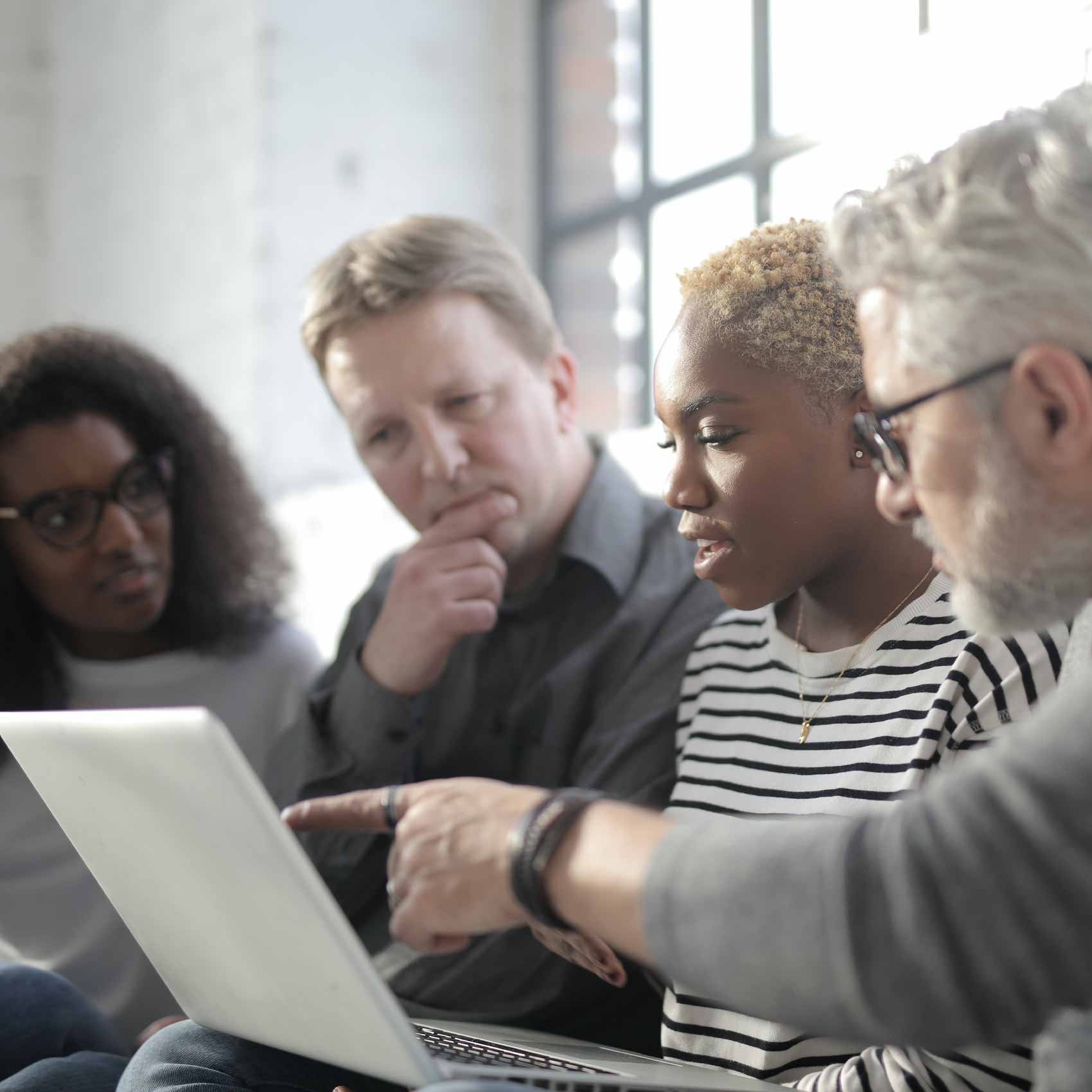 Quiénes somos Agentes